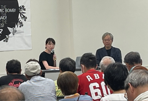 2025年86小山さん青木理さん②